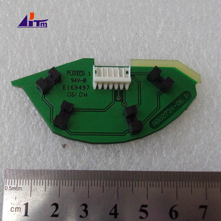 NMD Delarue RV301 PC Board Assy A002733