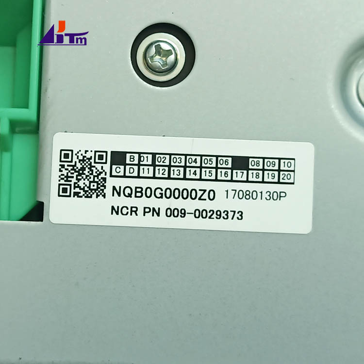 009-0029373 0090029373 NCR BRM Escrow ATM Machine Parts