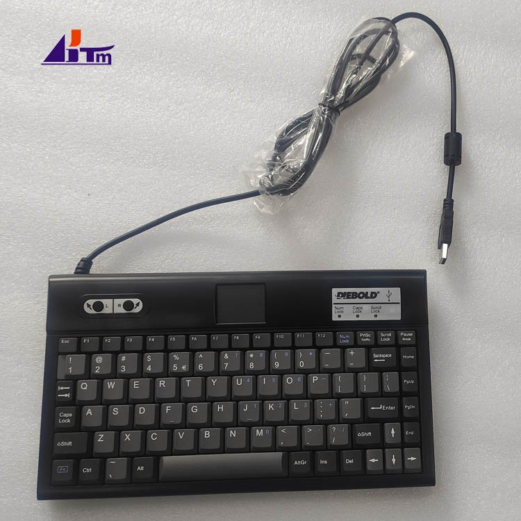 ATM Spare Parts Diebold Opteva USB Maintenance Keyboard 49221669000A