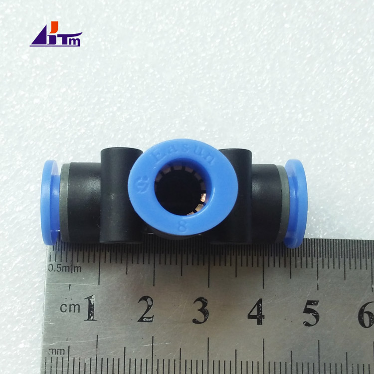 ATM Spare Parts NCR Tee Connector EQUAL 0090007844