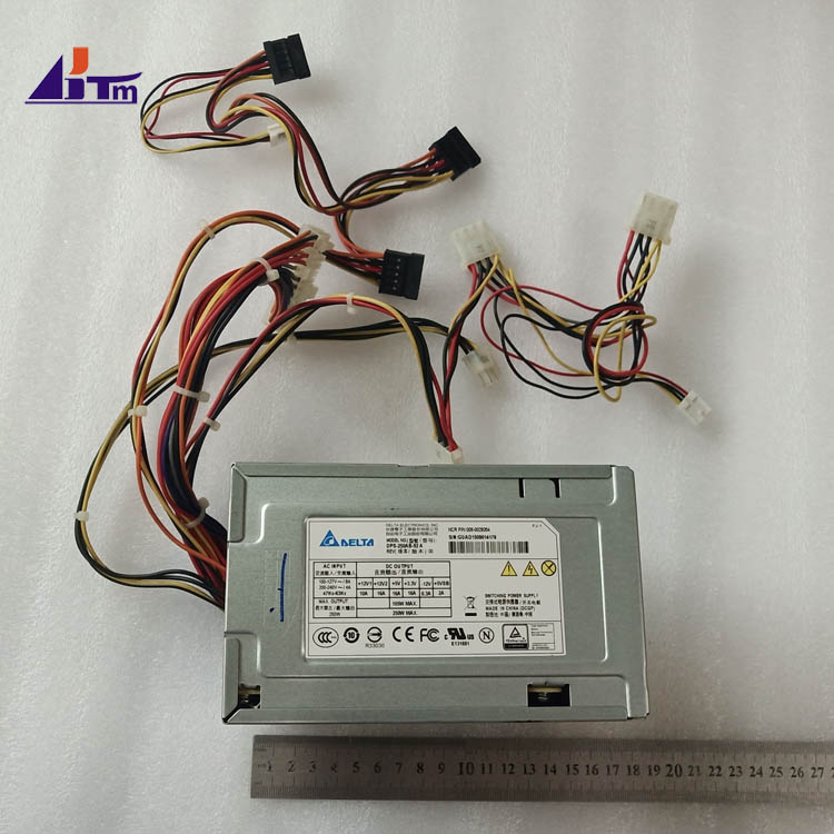 ATM Machine Parts NCR Switching Power Supply 0090029354 009-0029354