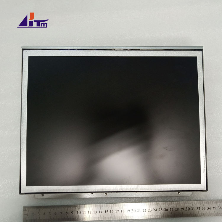 ATM Machine Parts Diebold 5500 15 Inch Display LCD Monitor 49-250934-000A