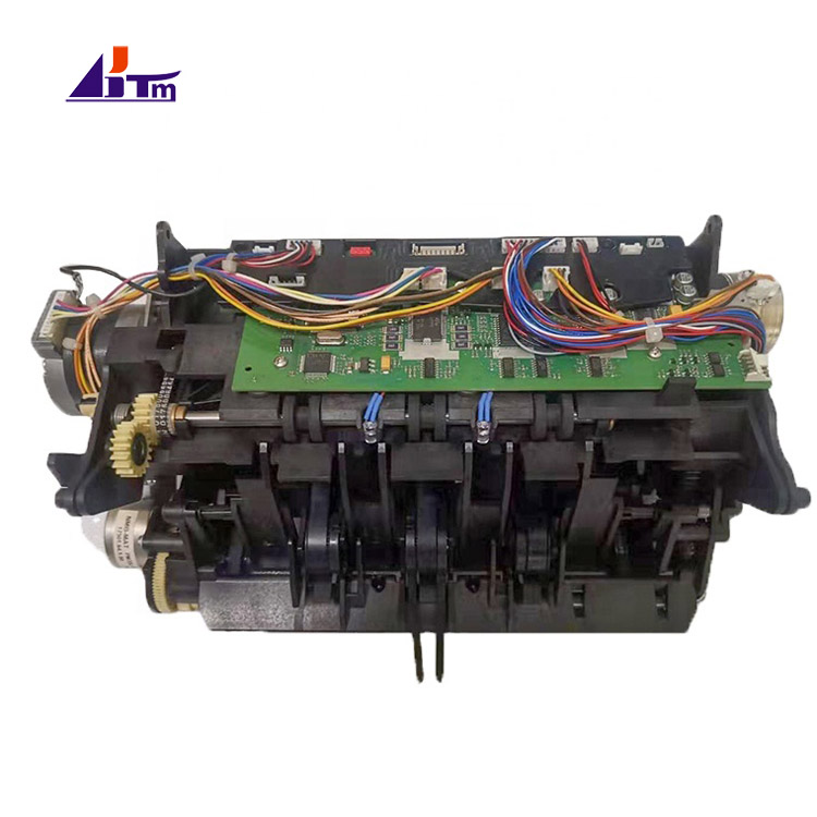 ATM Parts Wincor Cineo Input Output Module Collect Unit CRS RM3 01750131626