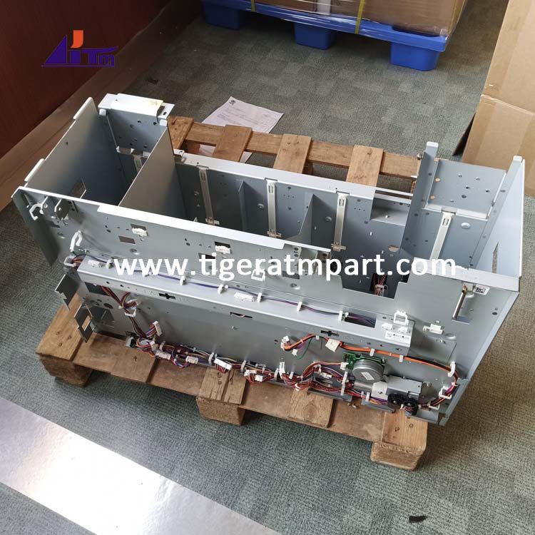ATM Machine Parts NCR 6687 Cassette Basket Without Control Board 0090029375