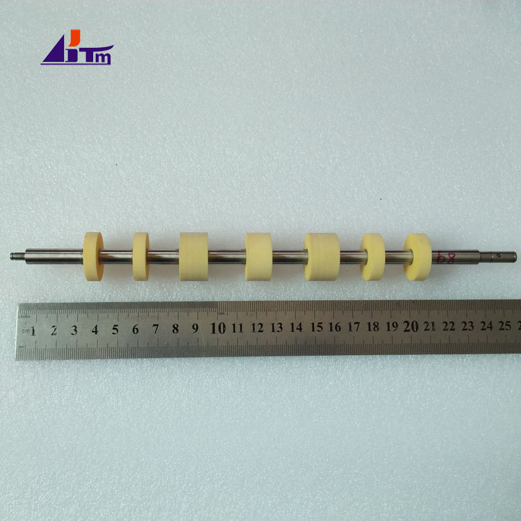 ATM Spare Parts Wincor Cineo Axis KM 1 Shaft 01750140999-68 01750245695