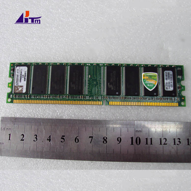 ATM Parts NCR DIMM 512M 64MX64 DDR DRAM PC2100 0090022375 009-0022375