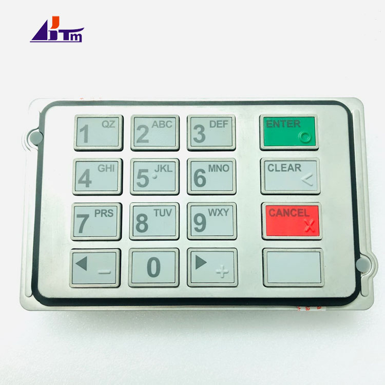 ATM Spare Parts Nautilus Hyosung EPP 8000R Keypad Keyboard 7130020100