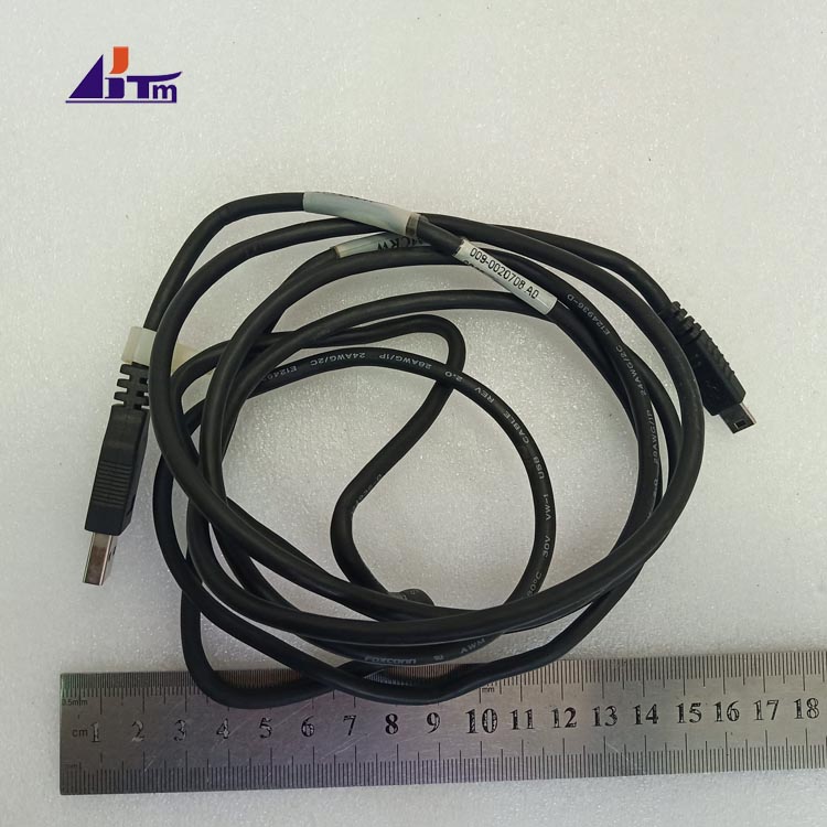 ATM Spare Parts NCR 6625 USB Cable 195 205 cm 0090020708 009-0020708