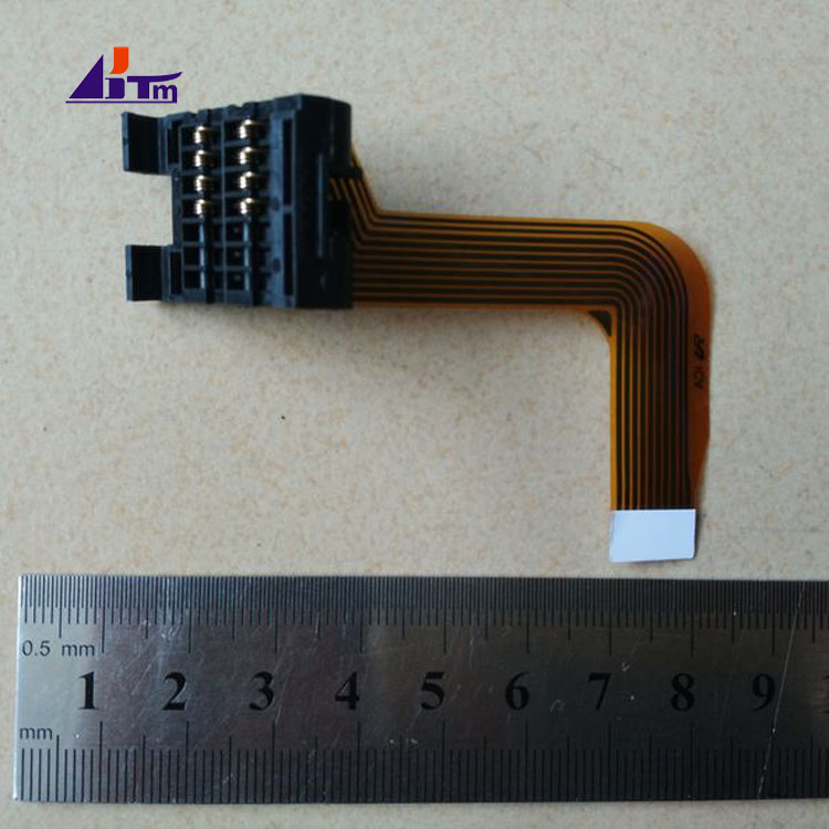 ATM Teile Wincor Nixdorf V2XF Kartenleser Chip Kabel V2XF-22-18