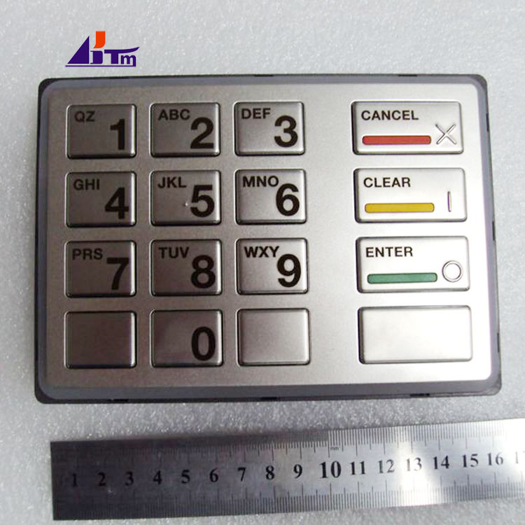 ATM-Maschinenteile Diebold EPP5 Englische Tastatur 49-216686-000A 49216686000A