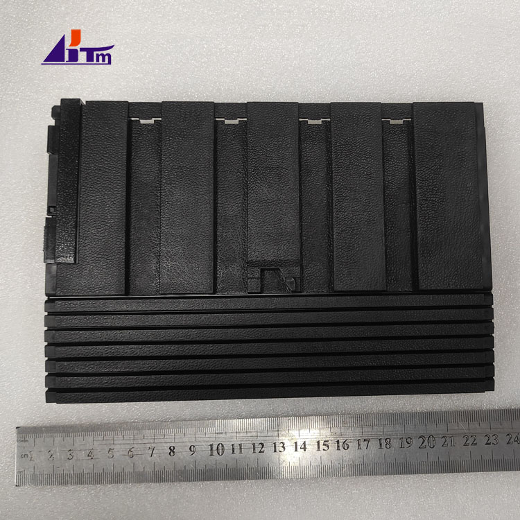 ATM Parts Diebold Reject Cassette Divert Door Tambour With Guide 19-038755-000A
