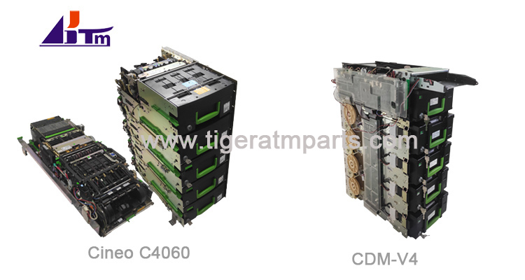 Wincor Cineo C4060 und CDM-V4 Spender ATM Maschinenteile