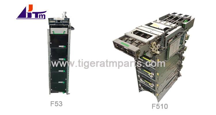 Fujitsu F53 F510 Spender ATM-Maschinenteile