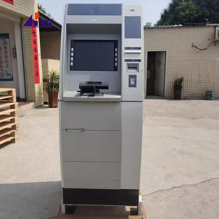 Wincor Nixdorf 8100 Bank Geldautomat
