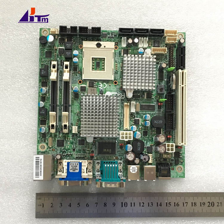 ATM Parts NCR Motherboard Intel GL40 Chipsatz Mini Itx Kingsway 4450728233