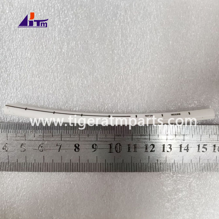 ATM-Ersatzteile NCR-Pneumatikschlauch 8,0 mm Außendurchmesser, 113,0 mm lang 4450750856