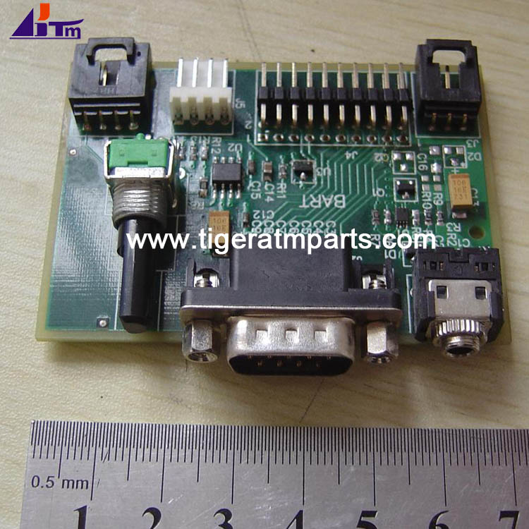 ATM-Maschinenteile NCR PCB ASSY Bart Board 4450678696 4450689324