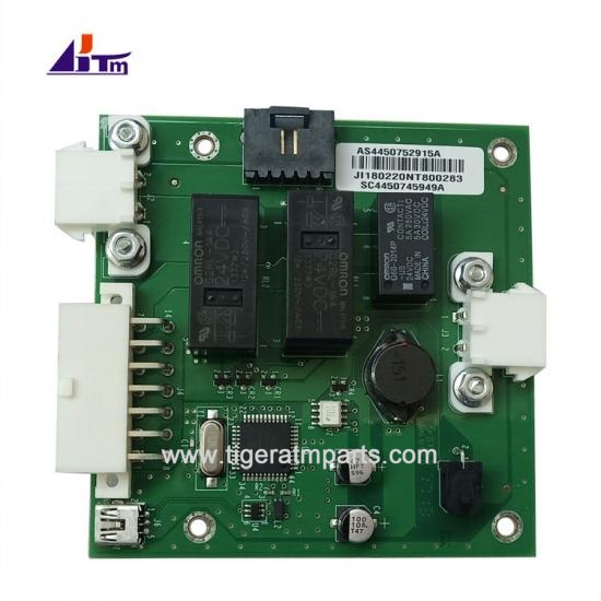 445-0752915 NCR Power Control Board With Heartbeat Top Level