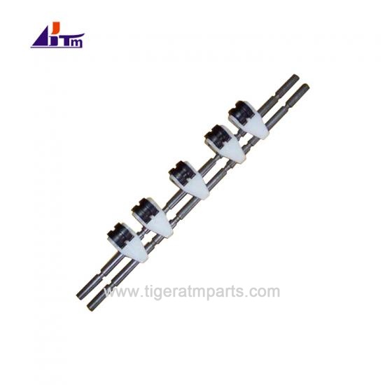445-0672127 NCR Roll Guide Shaft Assembly