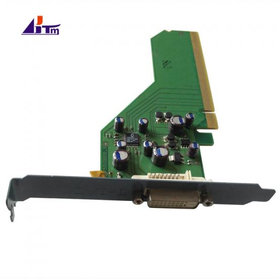 1750121671 01750121671 Wincor Nixdorf DVI-ADD2-PCIe-x16_shield AB