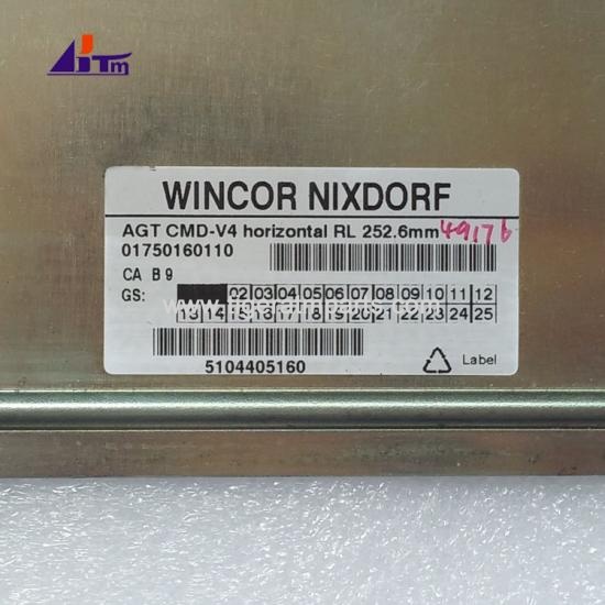 1750160110 Wincor Nixdorf AGT CMD-V4 Horizontal RL 252.6mm Transport