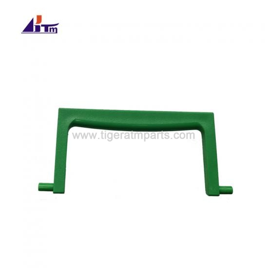 445-0756691-06 NCR S2 Reject Cassette Handle Green