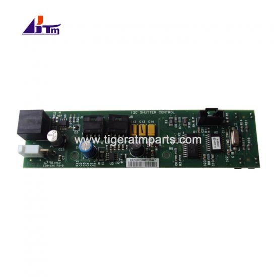 445-0721016 NCR PCB 12C Shutter Control Board